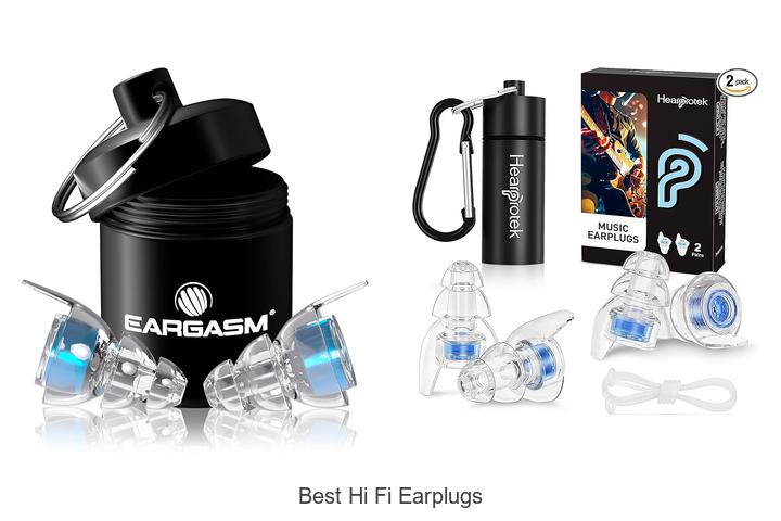best hi fi earplugs
