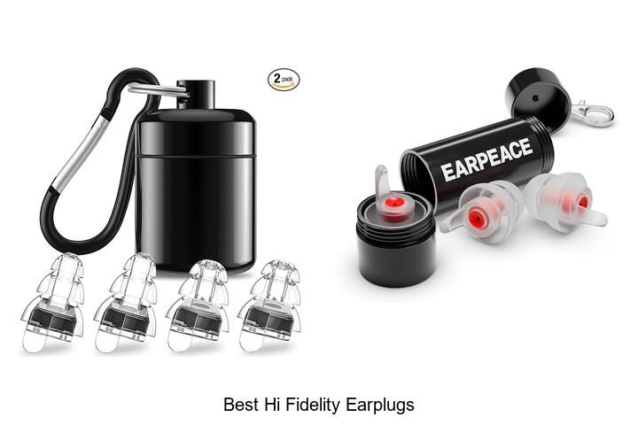 best hi fidelity earplugs