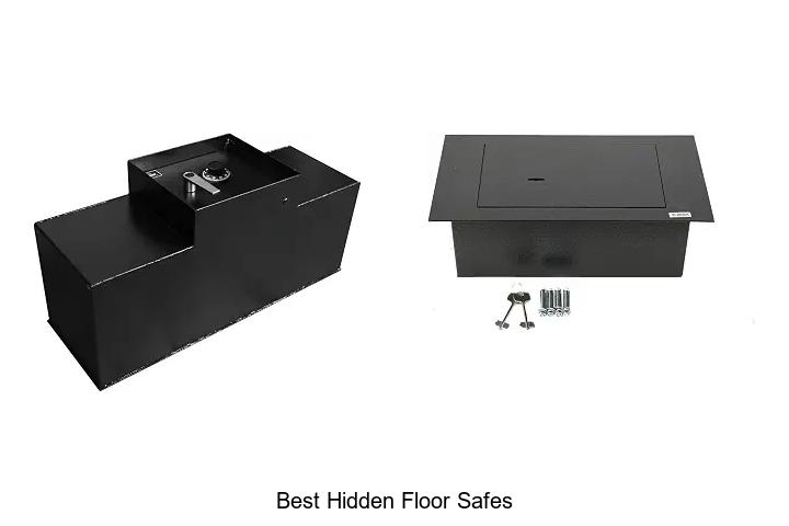 best hidden floor safes