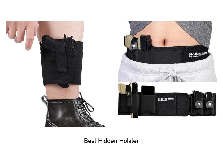 best hidden holster