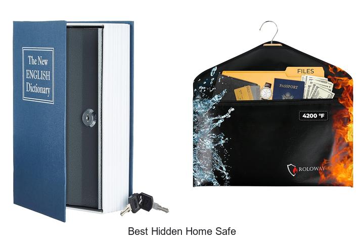 best hidden home safe