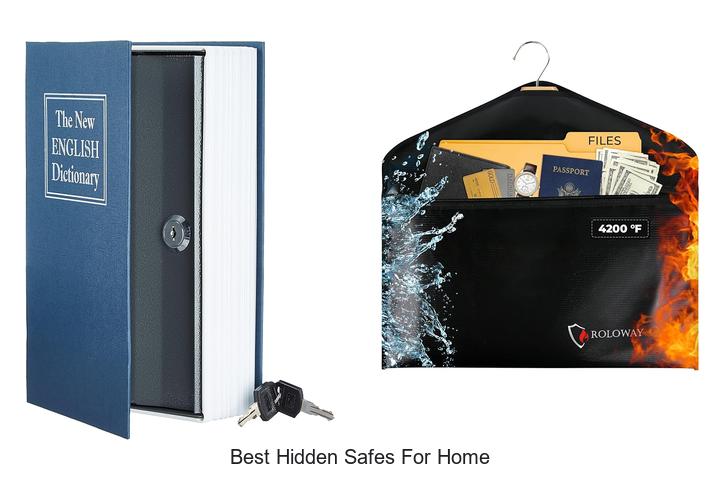 best hidden safes for home