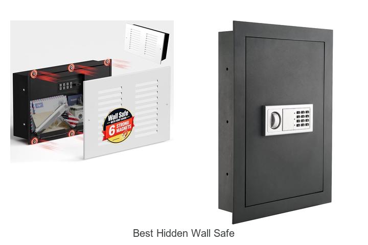 best hidden wall safe