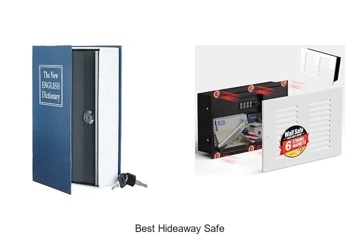 best hideaway safe