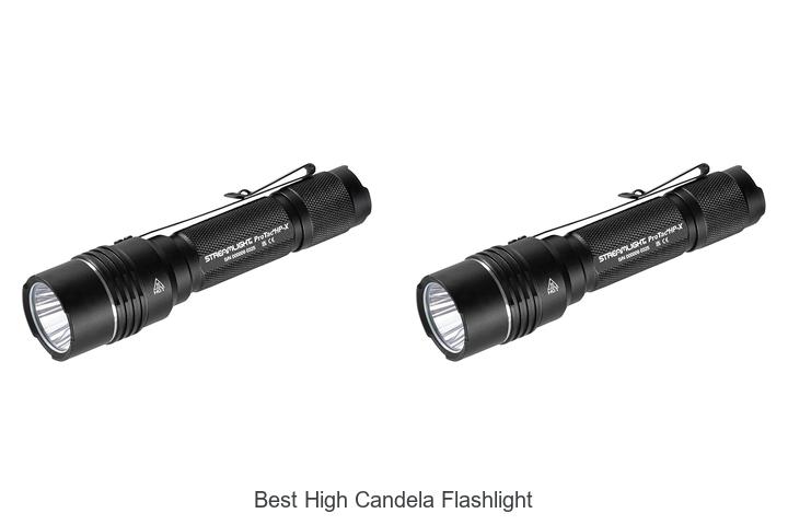 best high candela flashlight