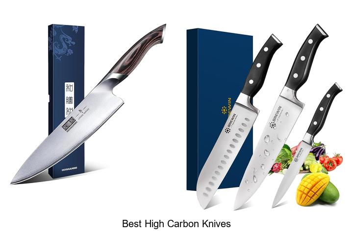 best high carbon knives