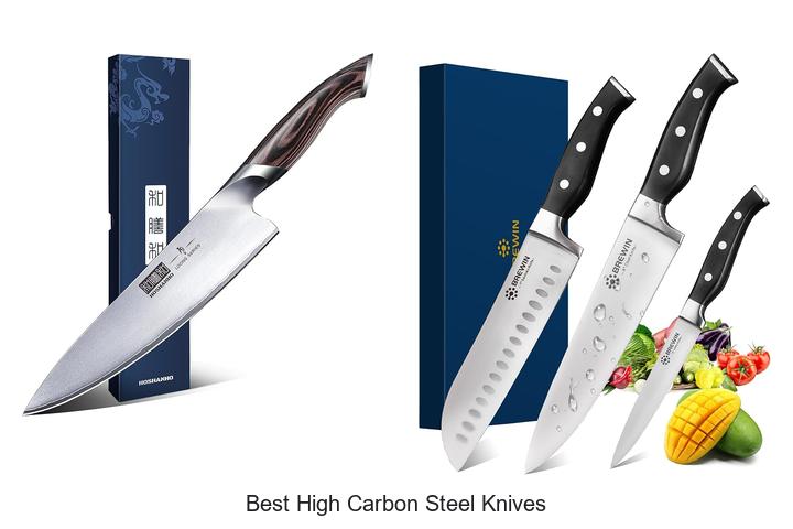 best high carbon steel knives