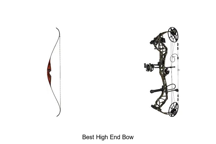 best high end bow