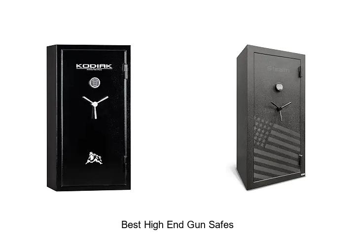 best high end gun safes