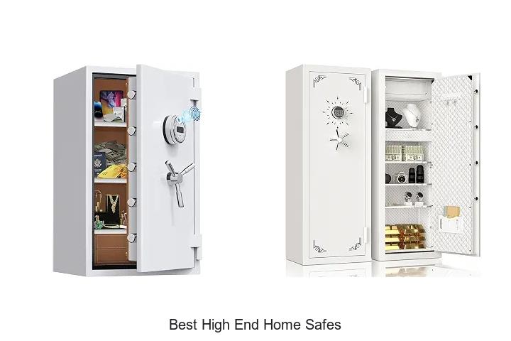 best high end home safes