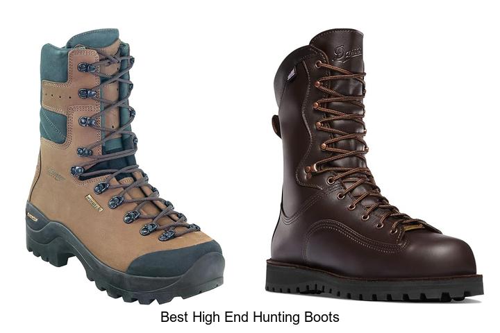 best high end hunting boots