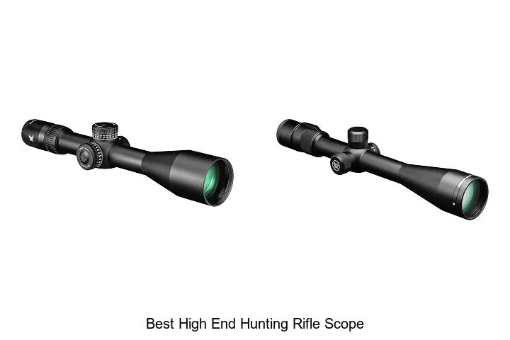 best high end hunting rifle scope