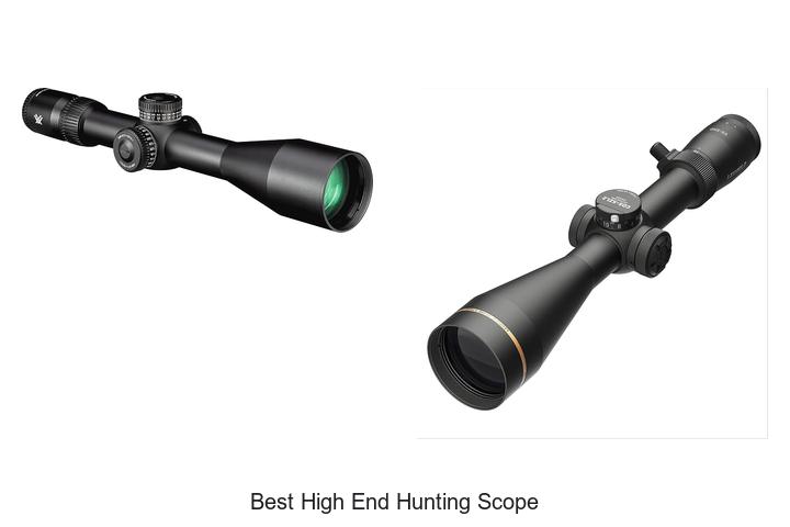 best high end hunting scope