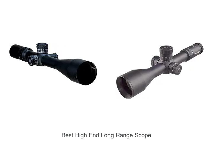 best high end long range scope