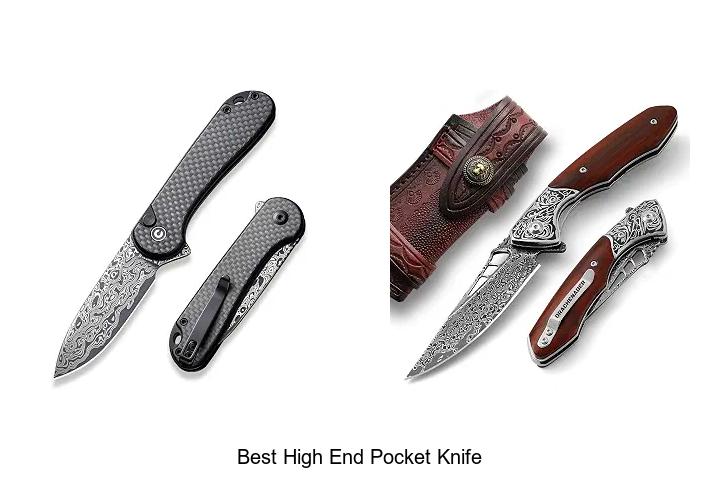 best high end pocket knife