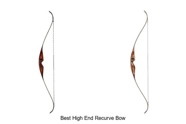 best high end recurve bow