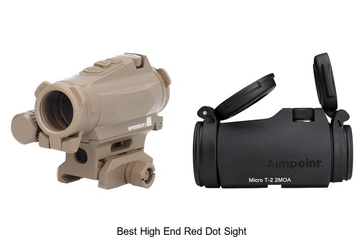 best high end red dot sight