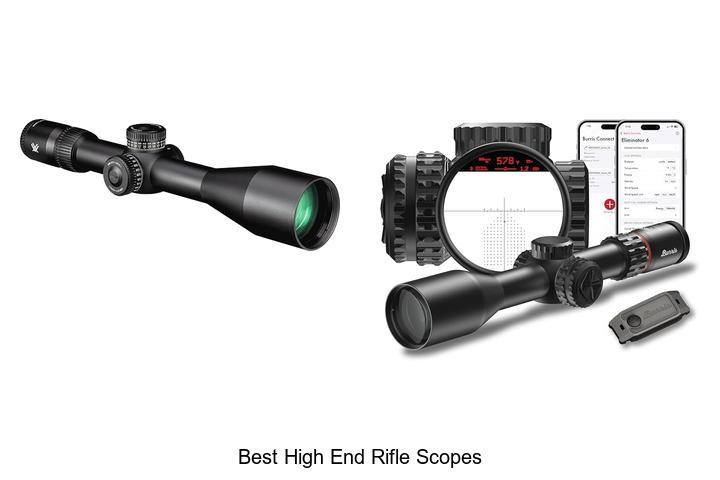 best high end rifle scopes