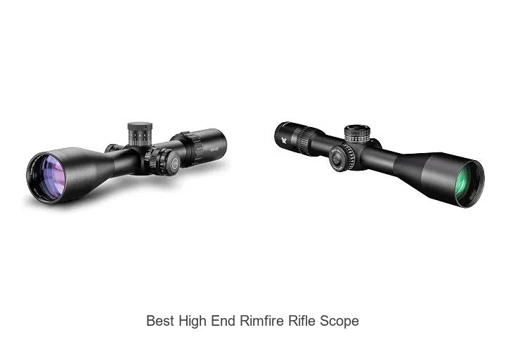 best high end rimfire rifle scope