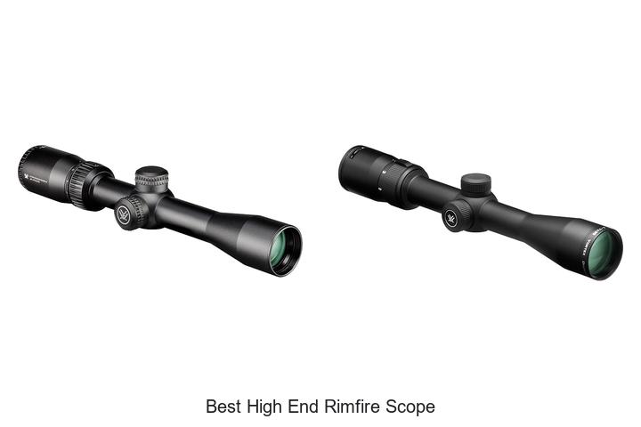 best high end rimfire scope