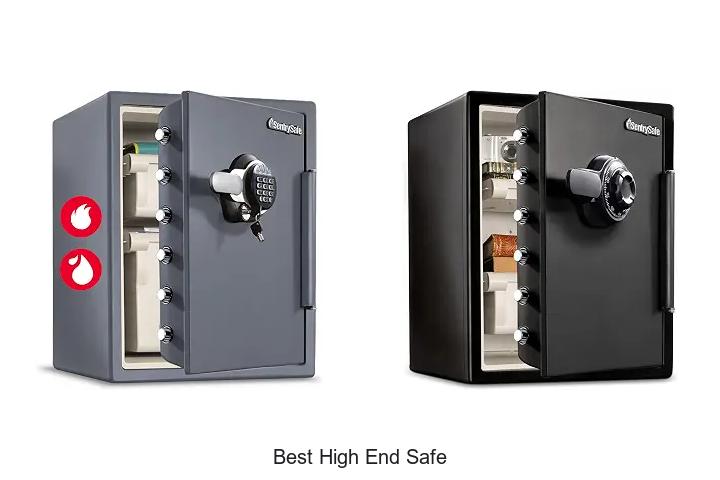 best high end safe