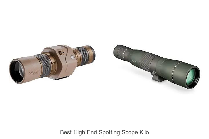 best high end spotting scope kilo