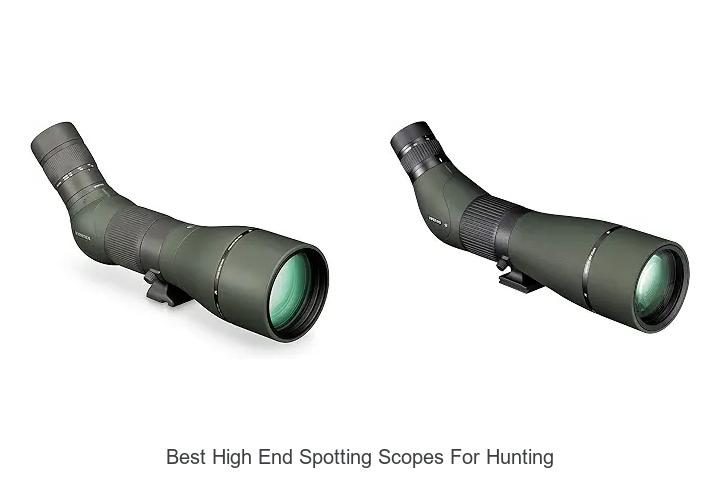 best high end spotting scopes for hunting