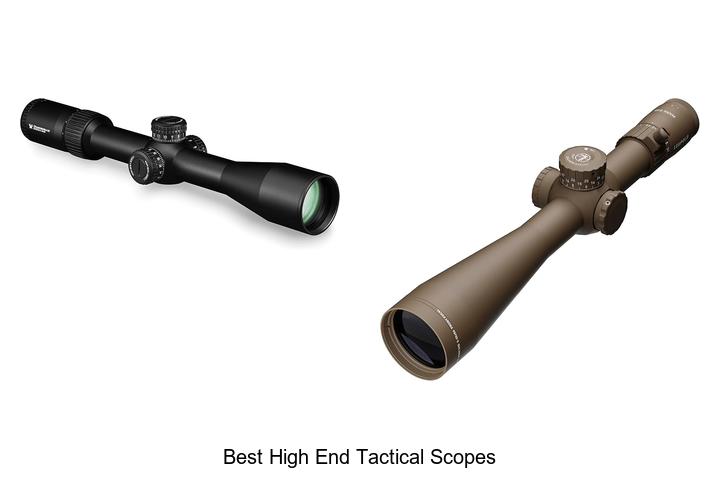best high end tactical scopes
