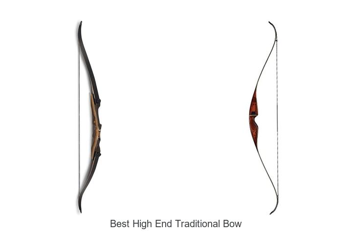 best high end traditional bow
