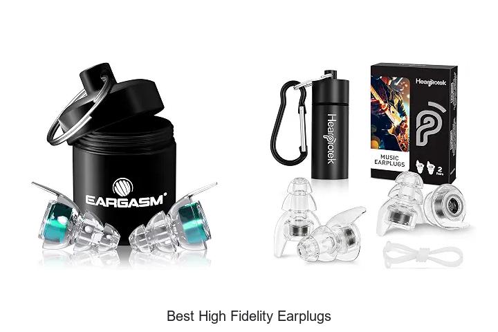 best high fidelity earplugs