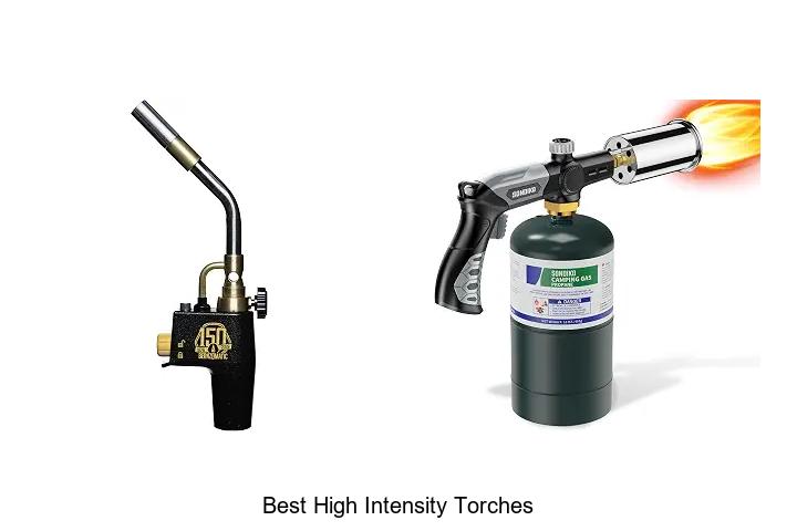 best high intensity torches