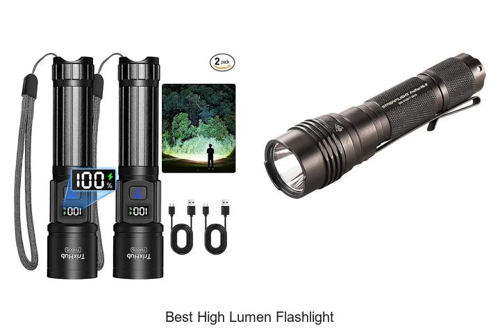 best high lumen flashlight