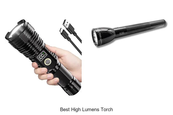best high lumens torch