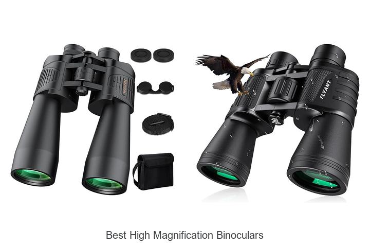 best high magnification binoculars