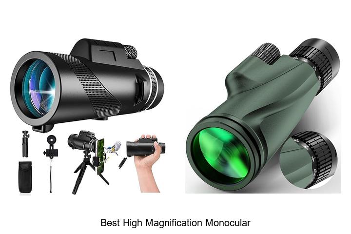 best high magnification monocular