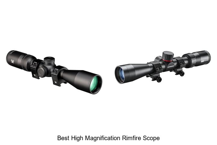 best high magnification rimfire scope