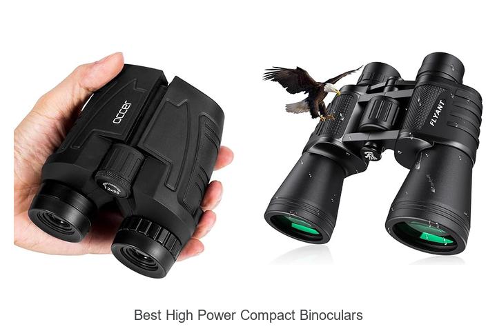 best high power compact binoculars