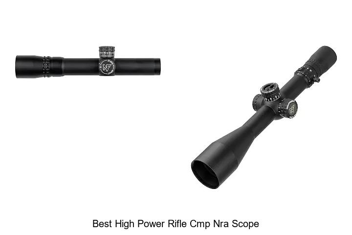 best high power rifle cmp nra scope