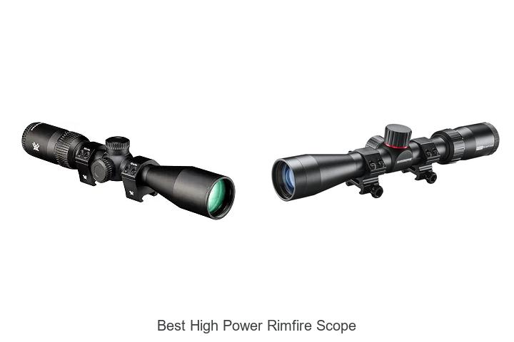 best high power rimfire scope