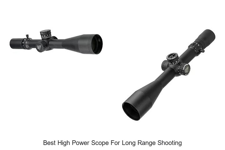 best high power scope for long range shooting