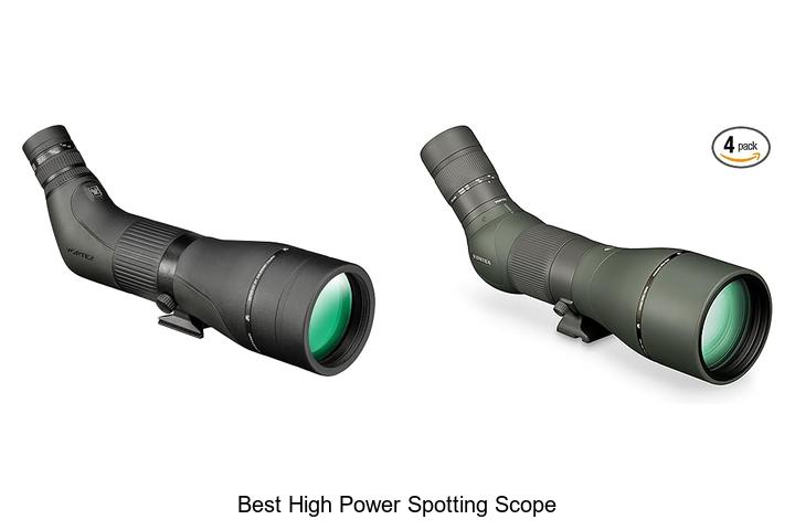 best high power spotting scope