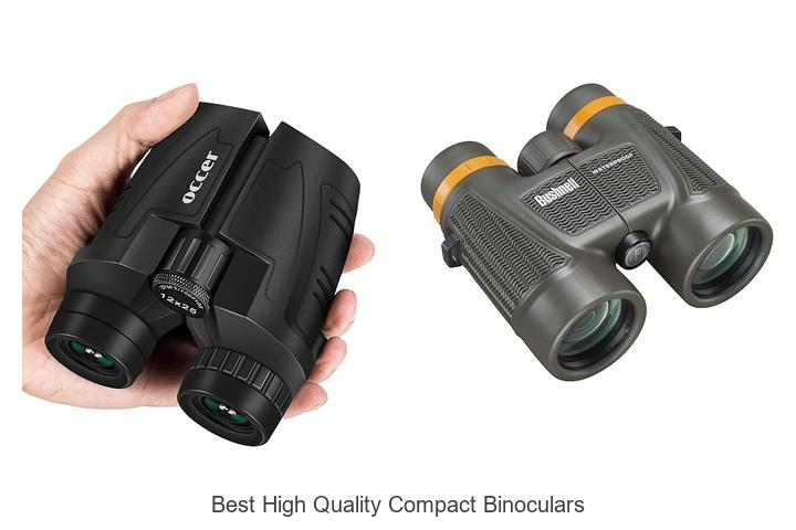 best high quality compact binoculars