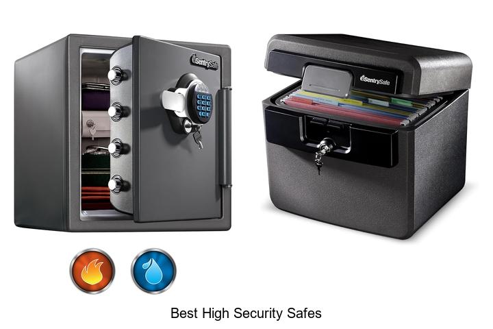 best high security safes
