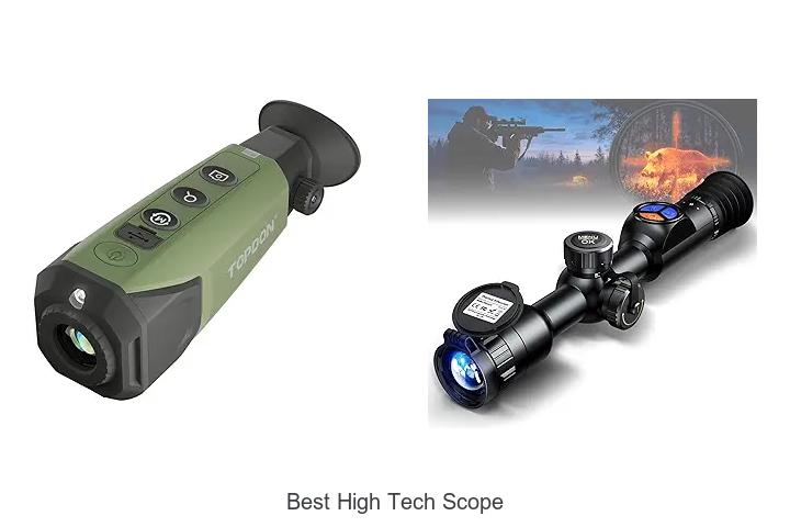 best high tech scope