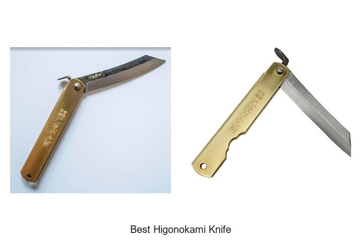 best higonokami knife