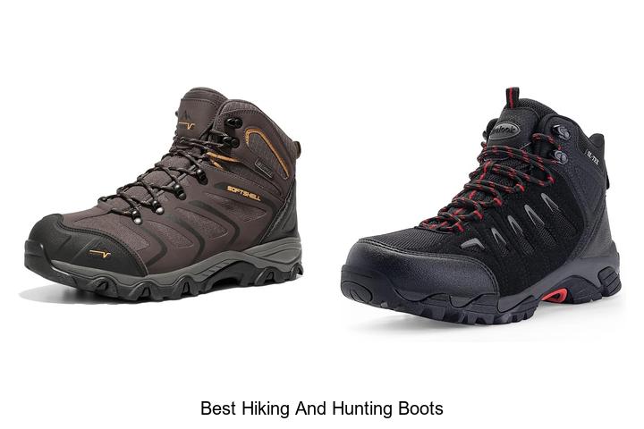 best hiking and hunting boots