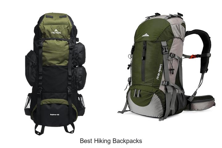 best hiking backpacks