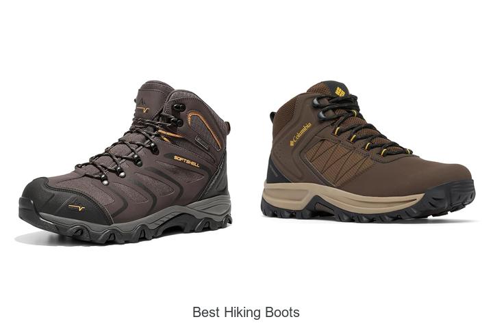 best hiking boots