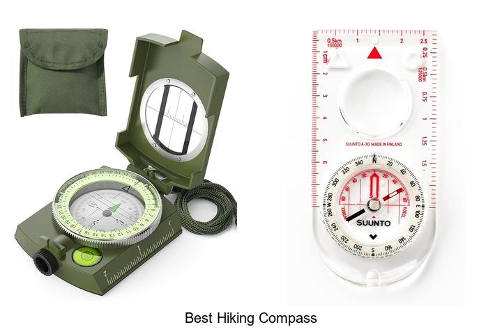 best hiking compass