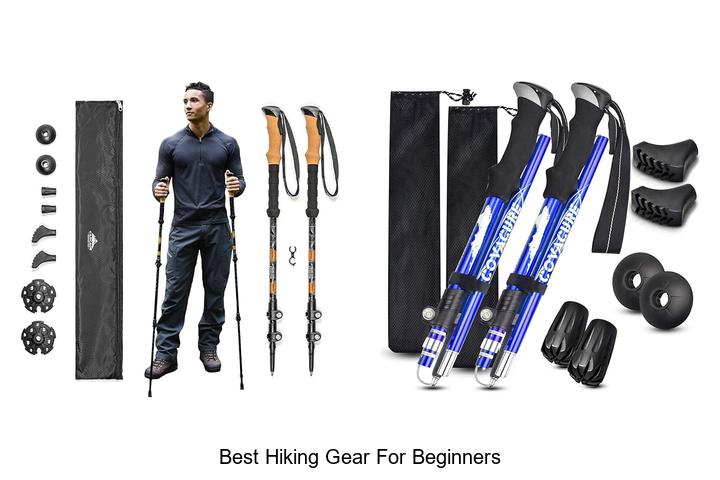 best hiking gear for beginners